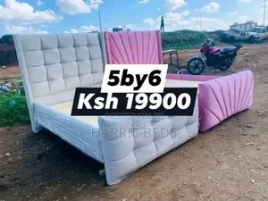 Modern Box Cheasterlised Bed