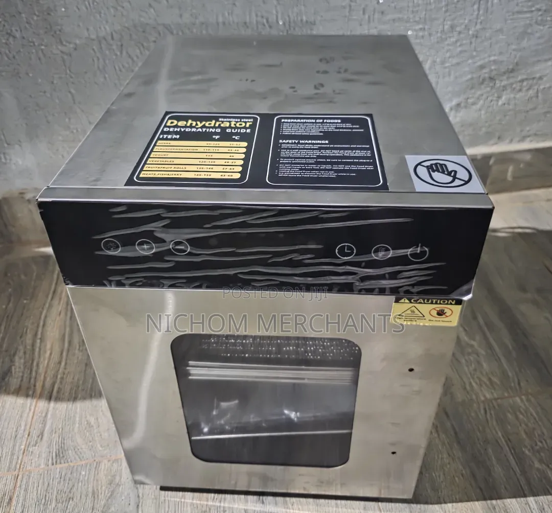 Commercial Food Dehydrator/Food Drier/Vegetables Dehydrator