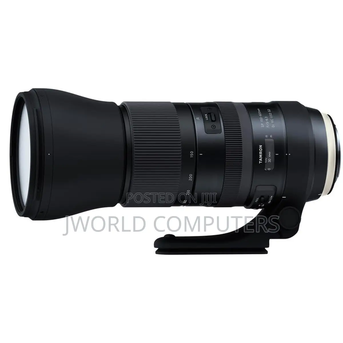 Tamron 150-600mm F5-6.3 Lens