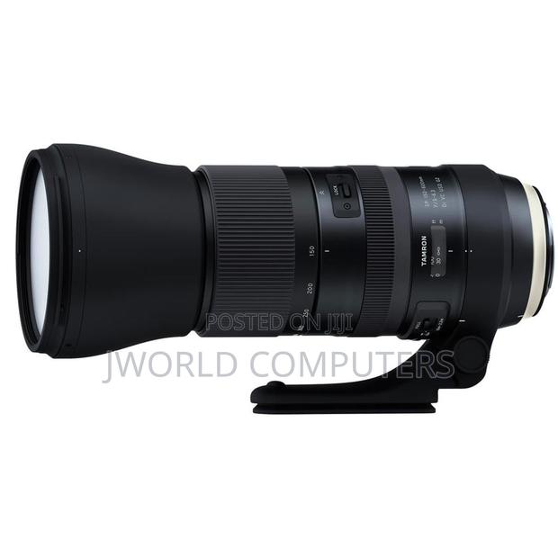 Tamron 150-600mm F5-6.3 Lens