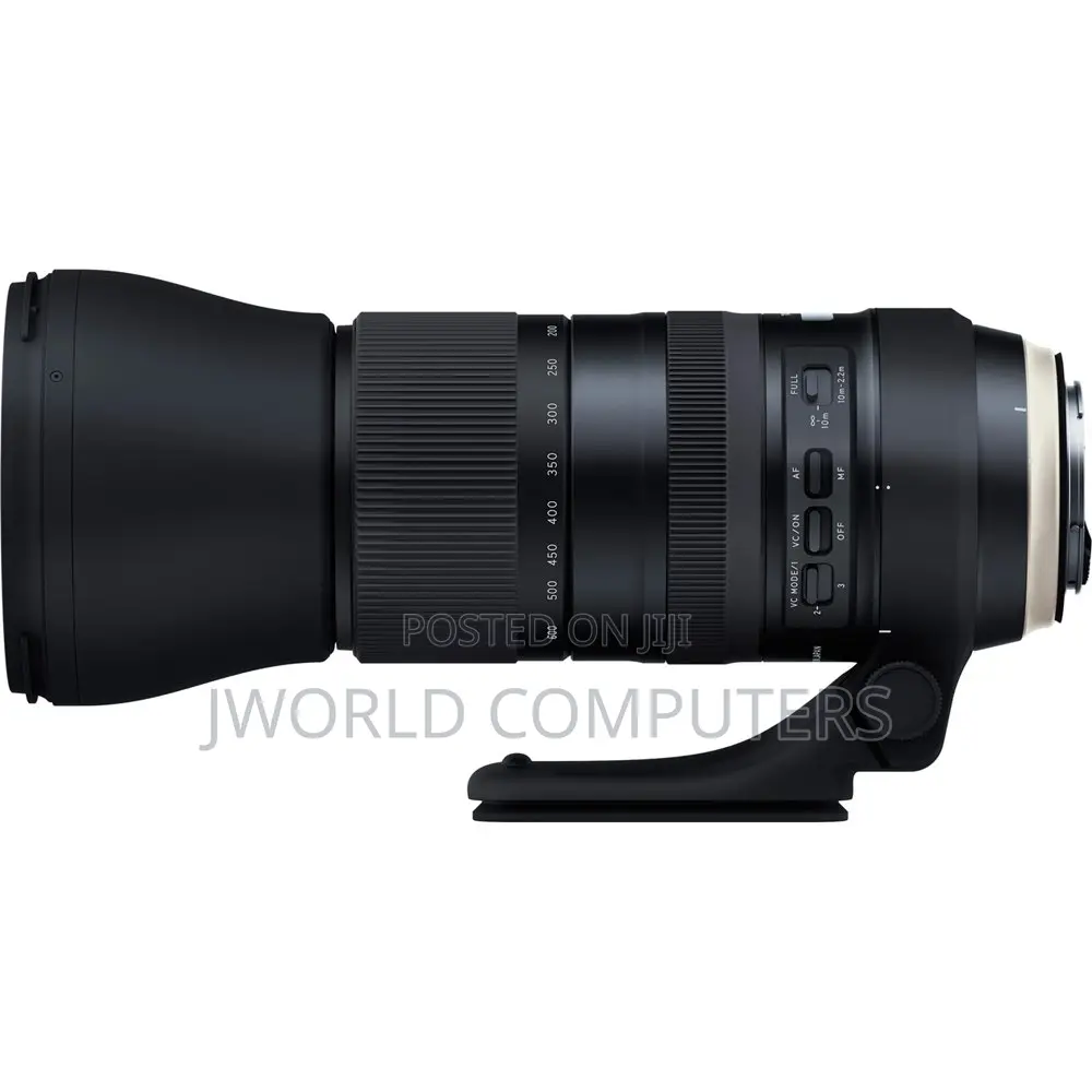 Tamron 150-600mm F5-6.3 Lens