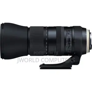 Tamron 150-600mm F5-6.3 Lens