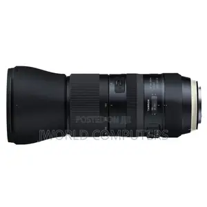 Tamron 150-600mm F5-6.3 Lens
