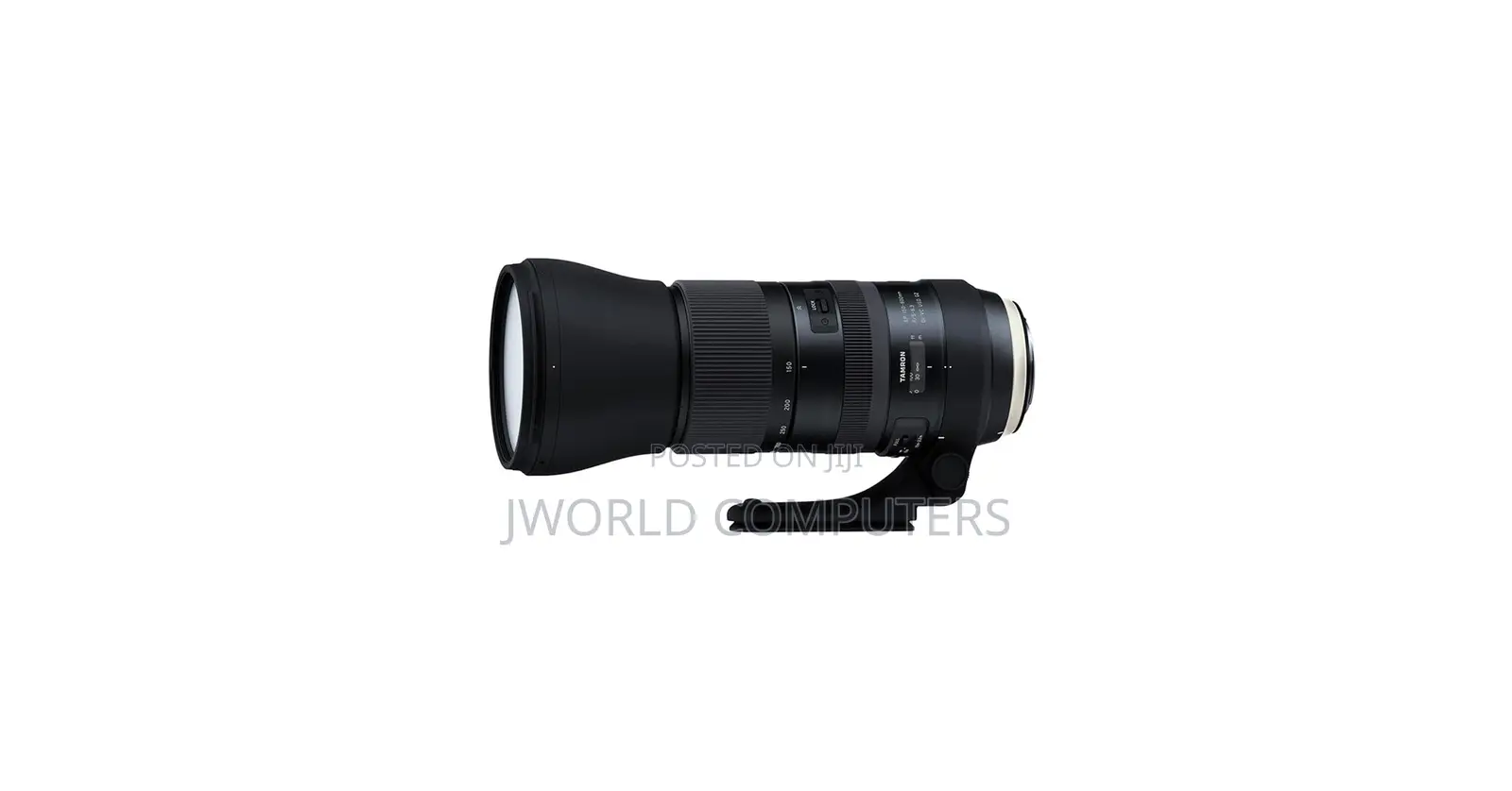 Tamron 150-600mm F5-6.3 Lens