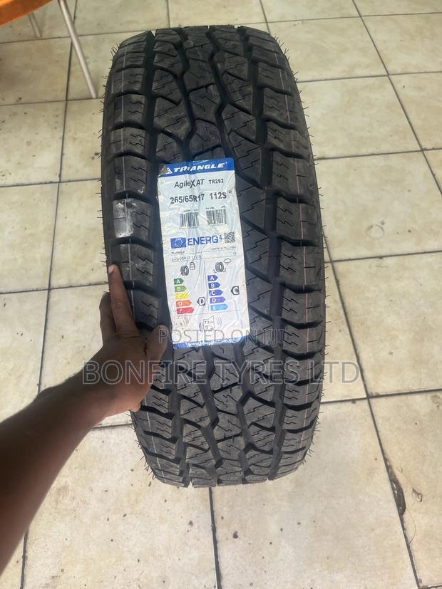 265/65r17 Triangle - main view