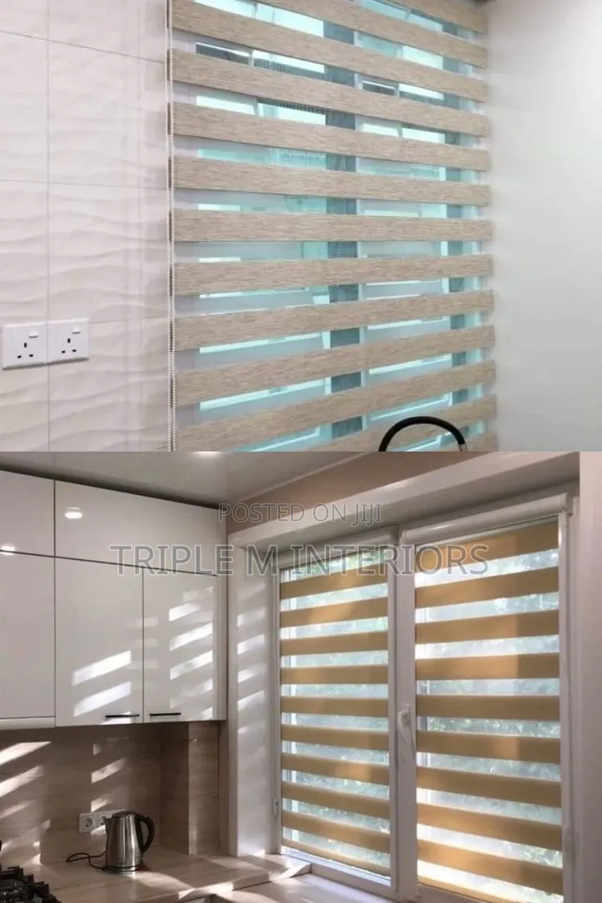 Exclusive Horizontal Blinds for Premium Interiors