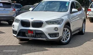 BMW X1 xDrive28i AWD 2017 White