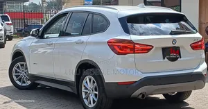 BMW X1 xDrive28i AWD 2017 White