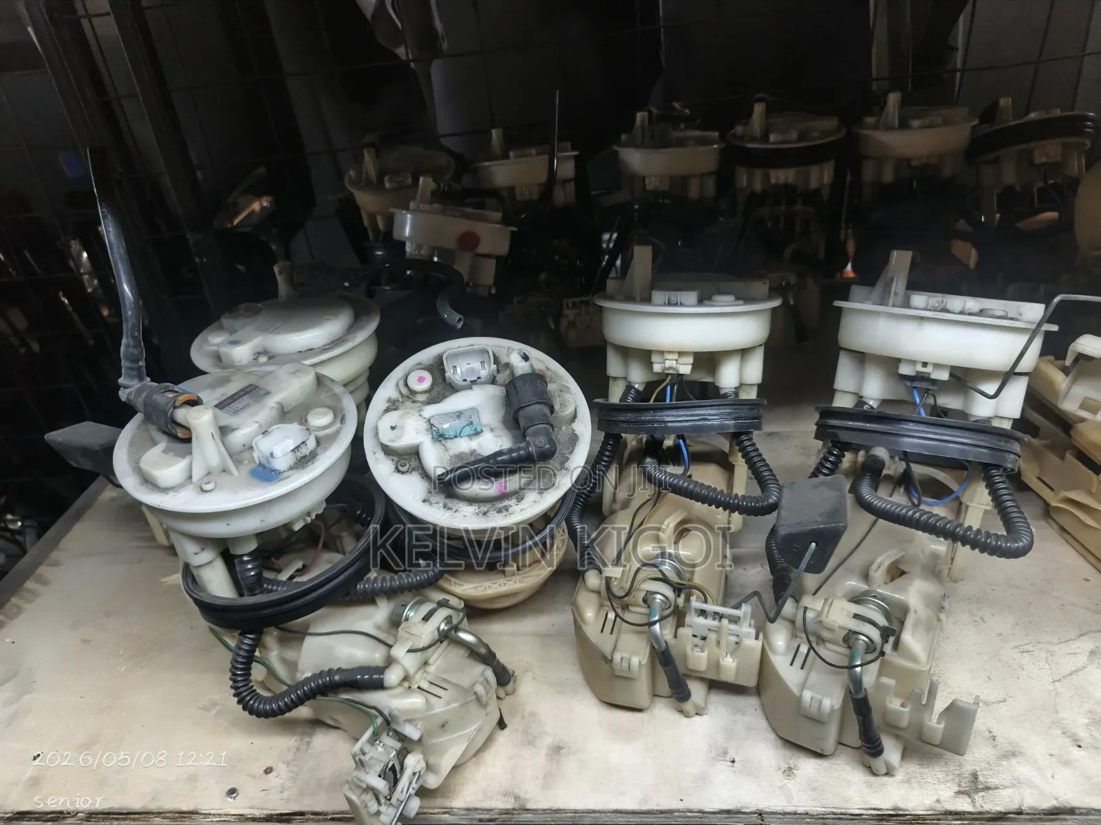 Fuel Pumps