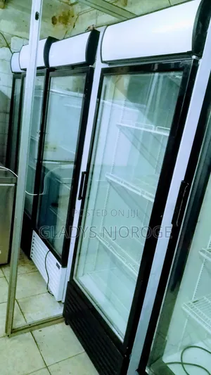 Display Ex-Uk Fridge