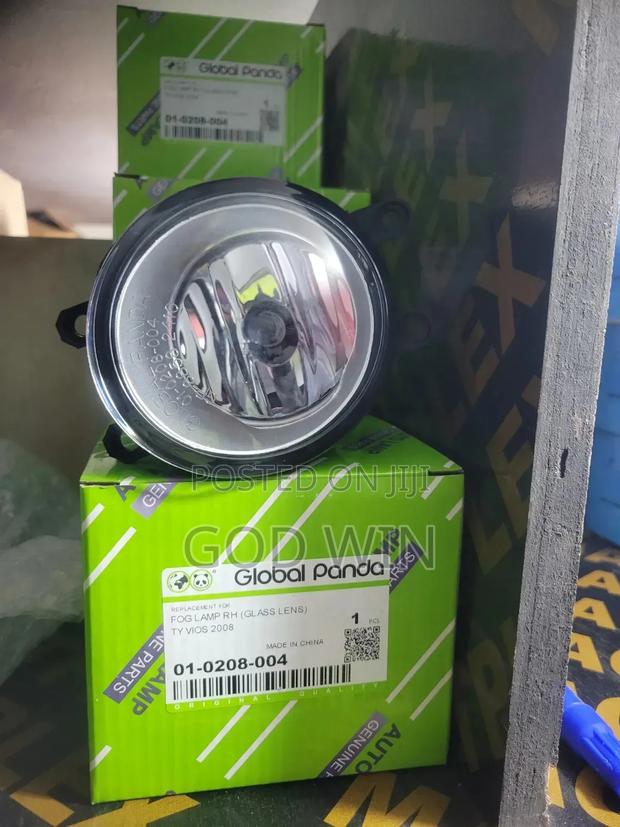 Universal Fog Lamp - main view