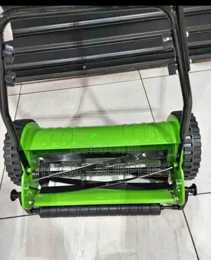 Lawn Hand Push Lawn Mower, 16"