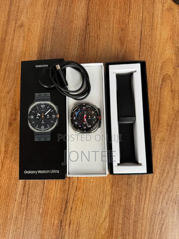Galaxy Watch Ultra