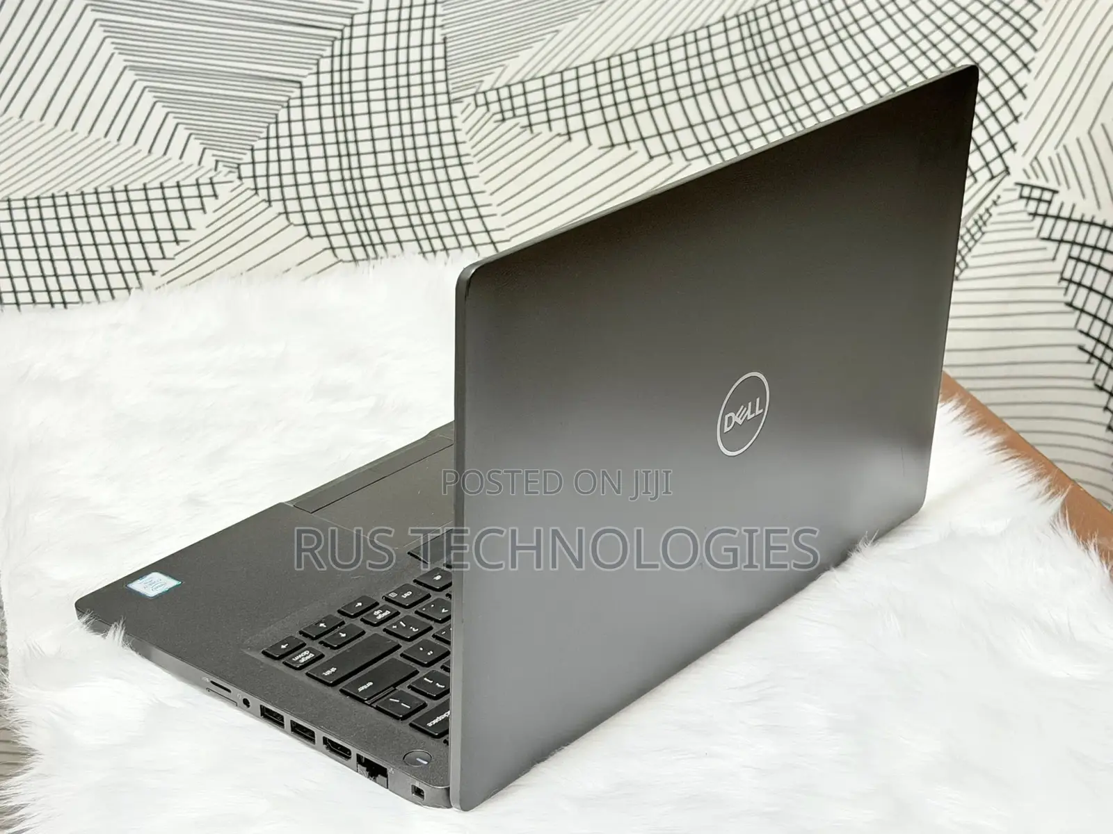 Laptop Dell Latitude 5400 8GB Intel Core i7 SSD 256GB