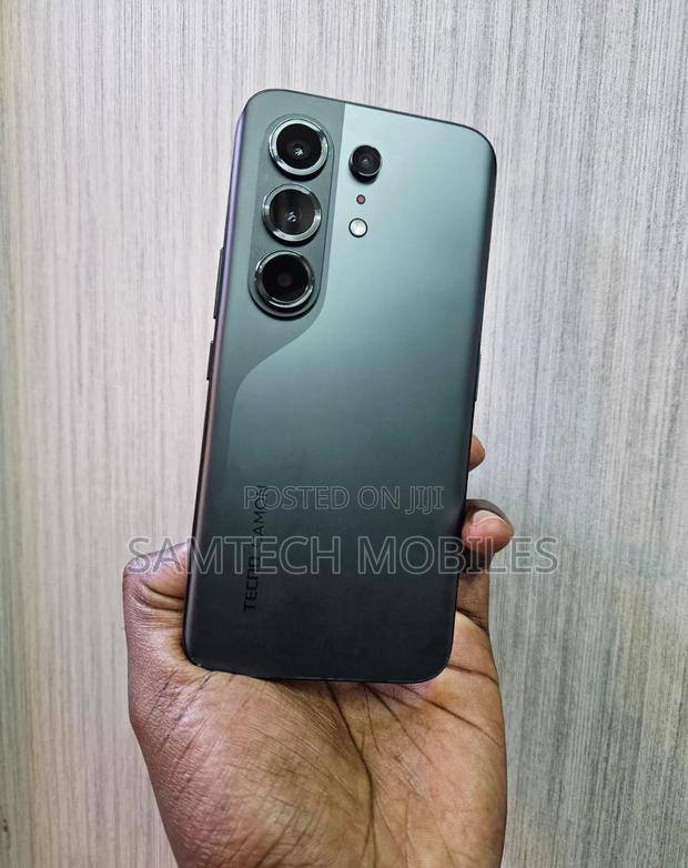 Tecno Camon 50 Pro 256 GB Green - thumbnail 3