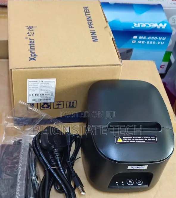 80mm Usb Pos Receipt Thermal Printer
