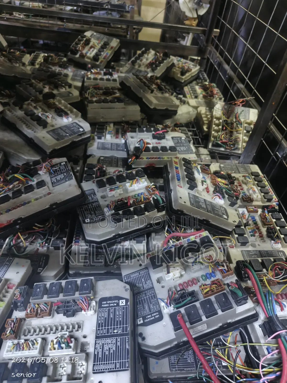 Fuse Box Module