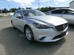 Mazda Atenza 2018 Silver