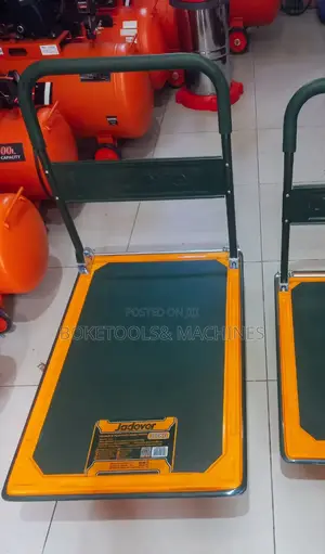 Foldable Hand Truck Platform 300kgs