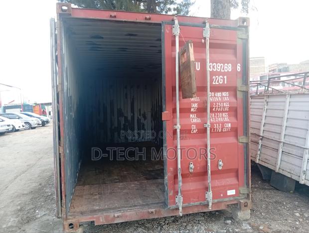 20ft Container - thumbnail 2