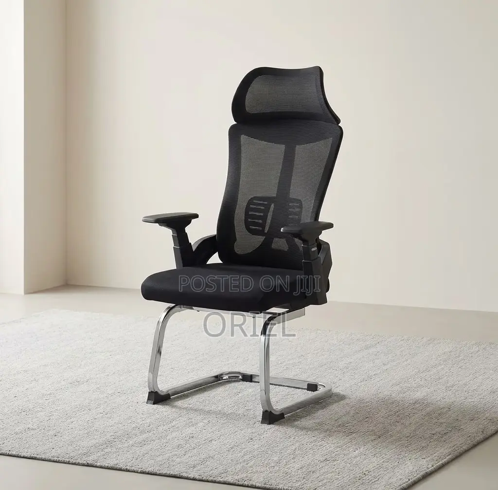 Modern Office Chair : Comfy Office Visitor Chair