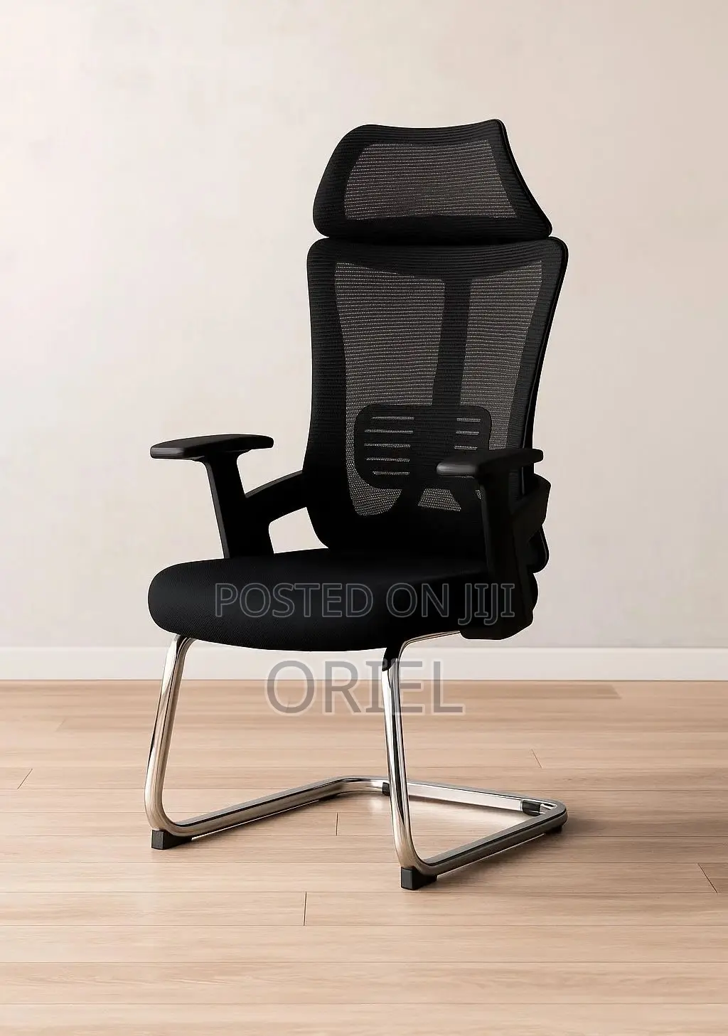 Modern Office Chair : Comfy Office Visitor Chair