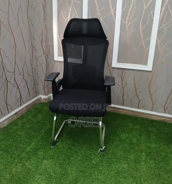 Modern Office Chair : Comfy Office Visitor Chair