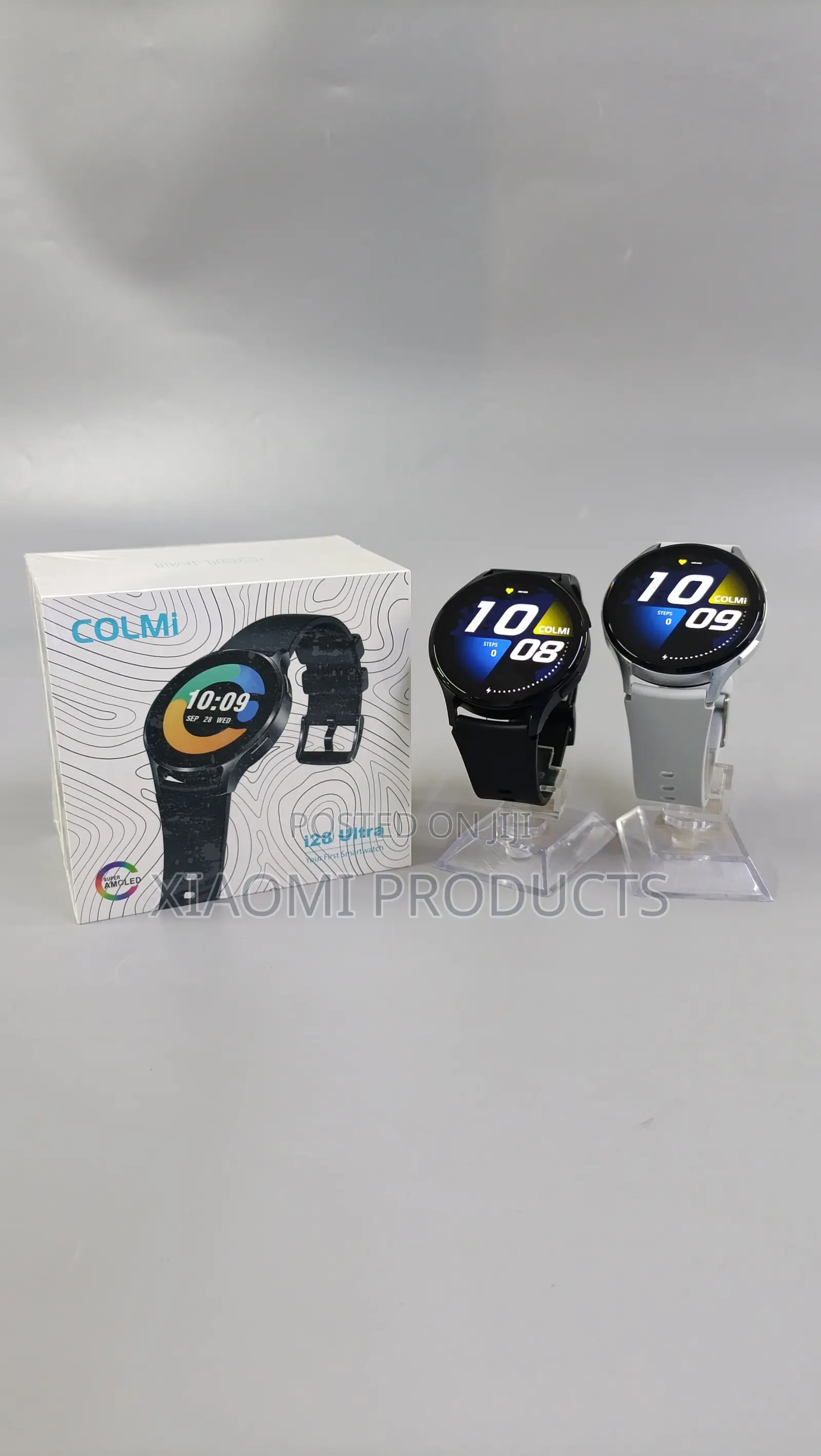 Colmi I28 Ultra Smart Watch