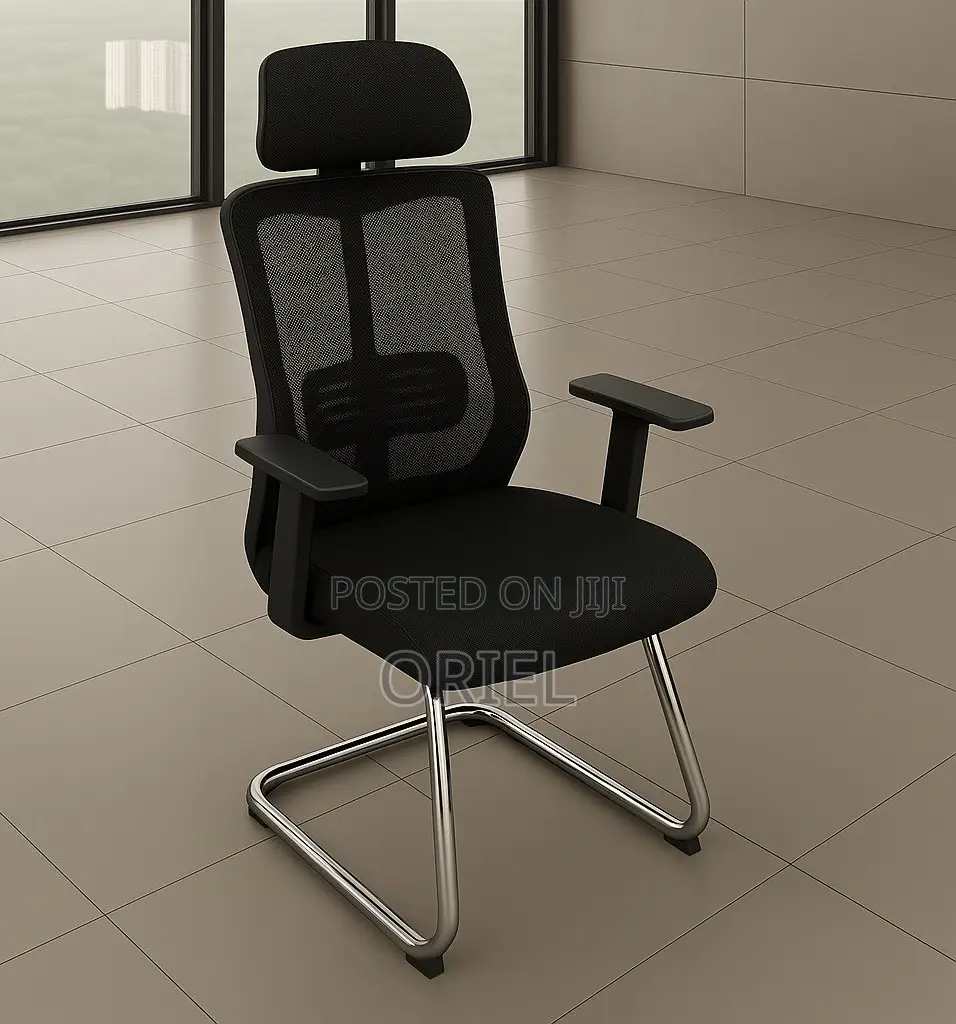 Modern Office Chair : Comfy Office Visitor Chair