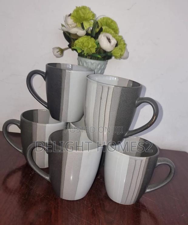 Ceramic Dinner Cups Mugs _Pa - main view