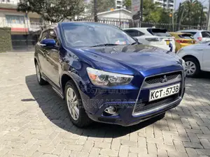 Mitsubishi RVR 2.0 2011 Blue