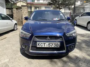 Mitsubishi RVR 2.0 2011 Blue