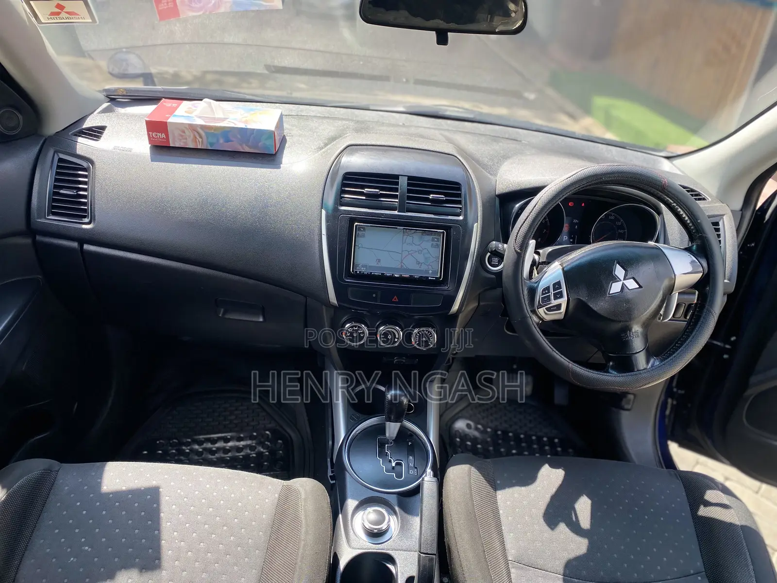 Mitsubishi RVR 2.0 2011 Blue