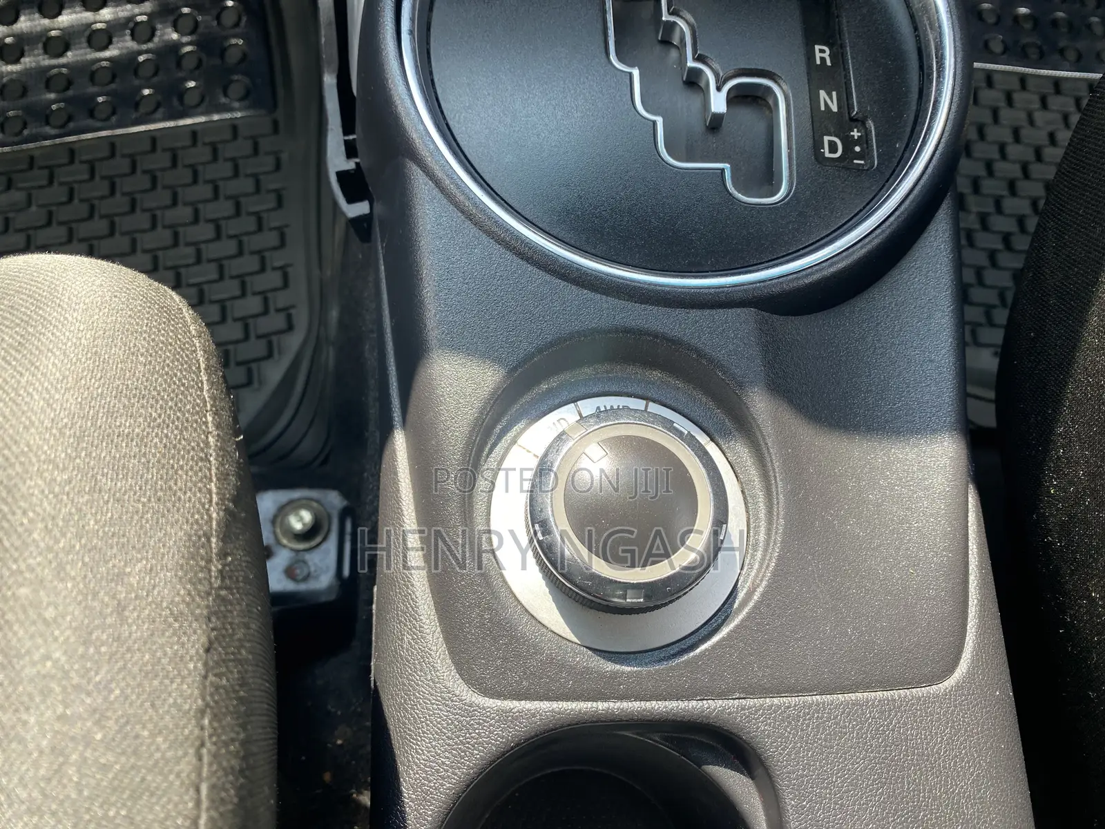Mitsubishi RVR 2.0 2011 Blue