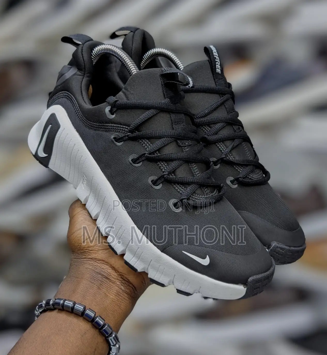 Unisex Gym / Running Free Metcon 6 Size 40-44