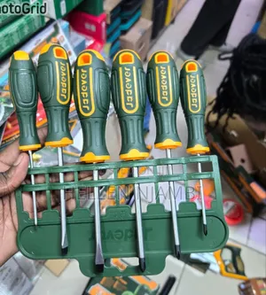 6pcs Screw Diver Set