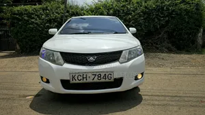 Toyota Allion 2009 White