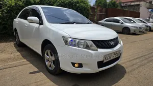 Toyota Allion 2009 White