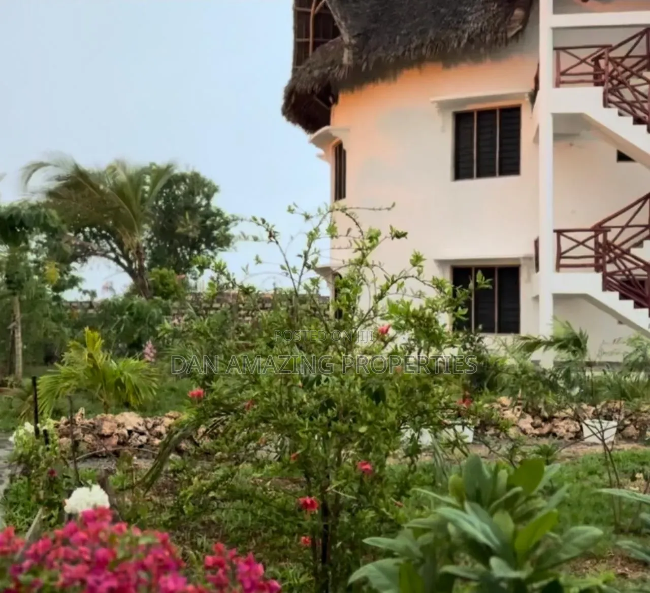 Furnished 2bdrm Villa in Mayungu, Town Centre for rent