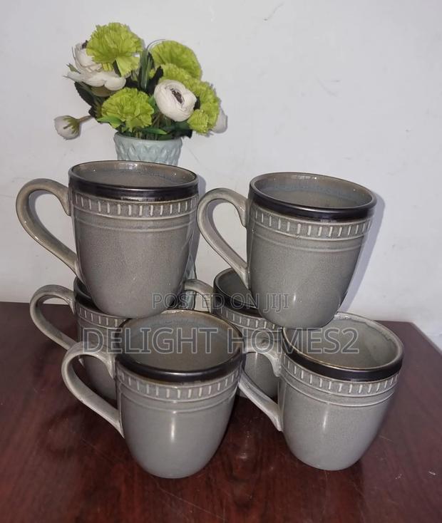 Ceramic Dinner Cups Mugs _Pa - thumbnail 3