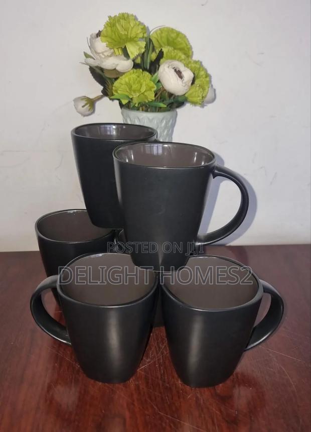 Ceramic Dinner Cups Mugs _Pa - thumbnail 4
