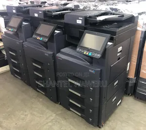 Kyocera Taskalfa 3510 Photocopier Machine