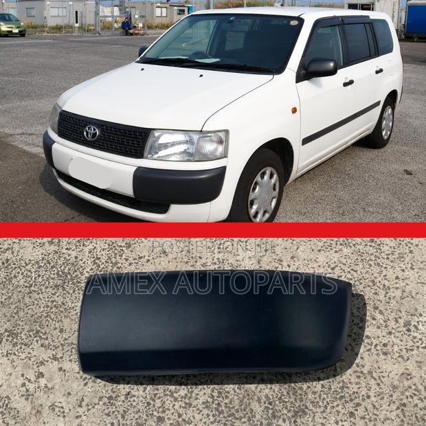 Toyota Probox Bumper End 02(Amex)