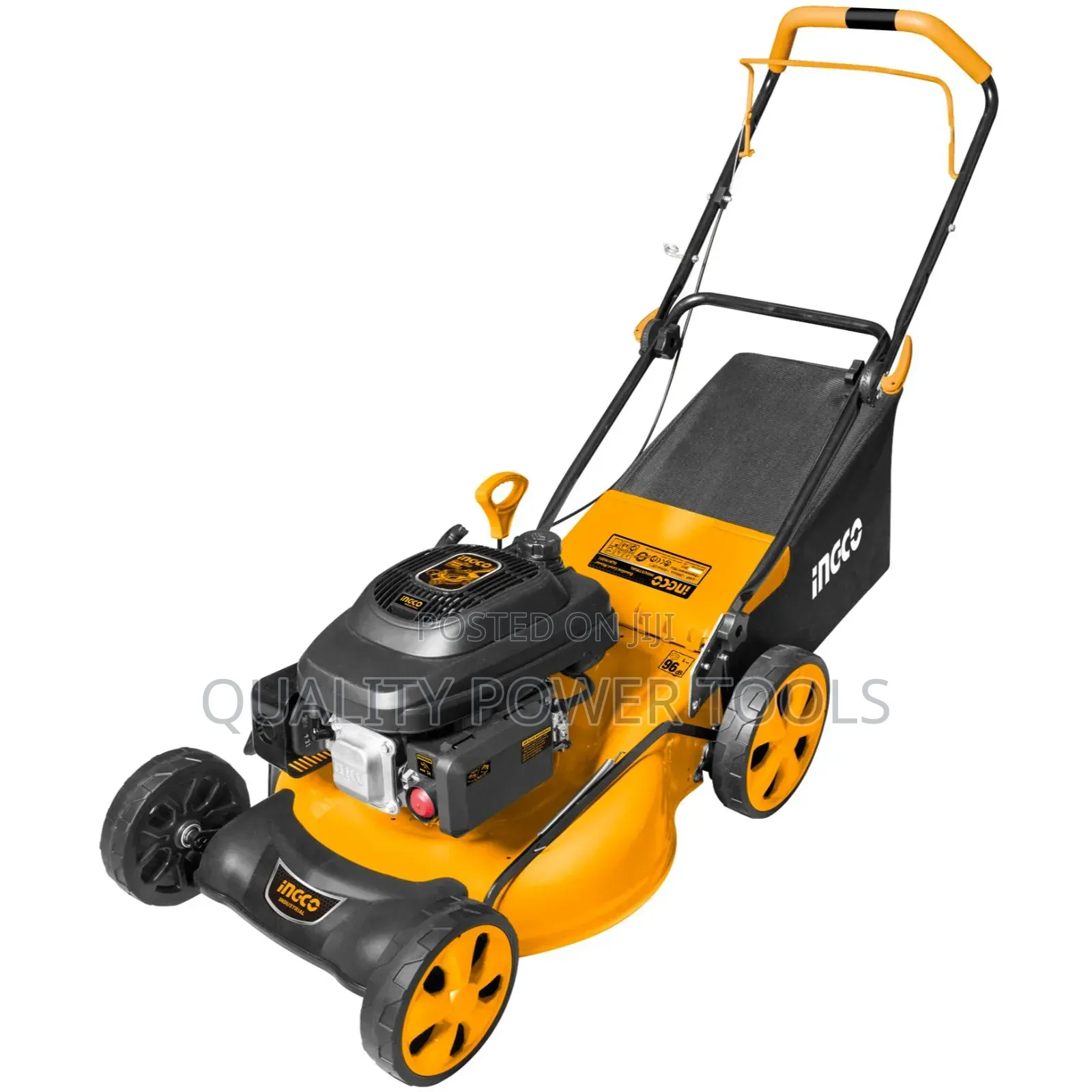 Ingco Glm141181 Gasoline Lawn Mower 141cc