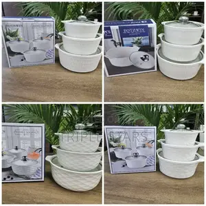 Ceramic Cassorale Hot Pots