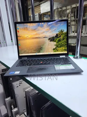Laptop Lenovo ThinkPad x13 Yoga 32GB Intel Core i7 SSD 256GB