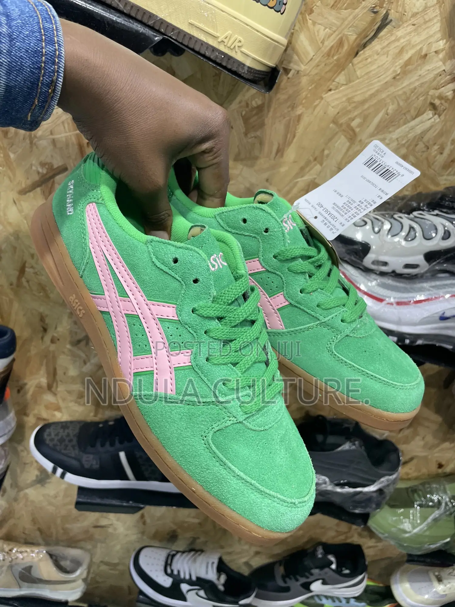 Asics Skyhand Og