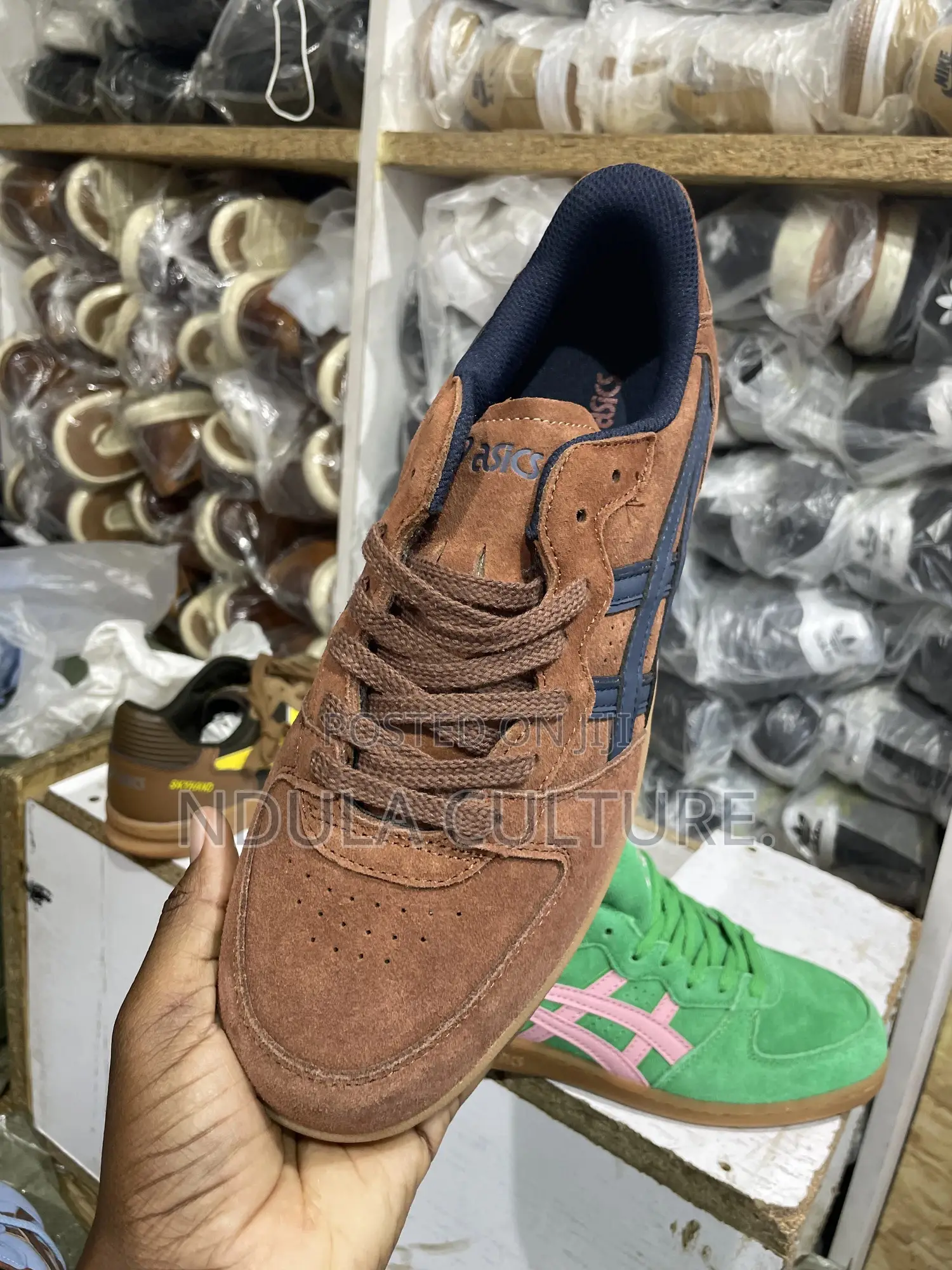 Asics Skyhand Og