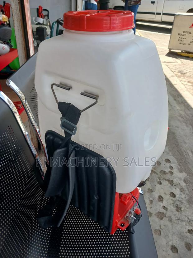 Knapsack Power Sprayer - thumbnail 2