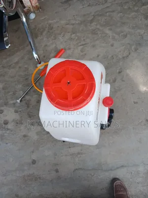 Knapsack Power Sprayer